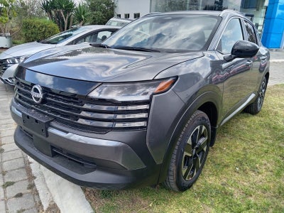 2026 Nissan Kicks 2.0 Advance At