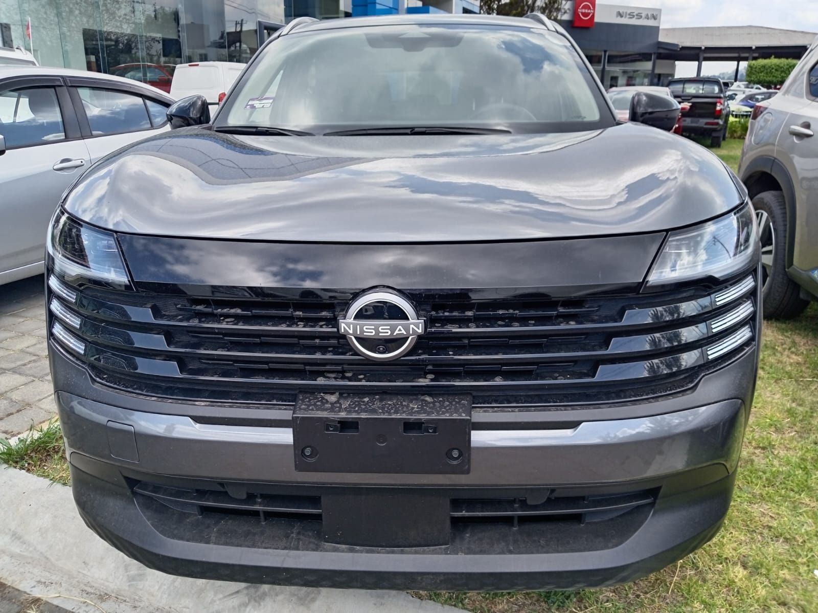 2026 Nissan Kicks 2.0 Advance At