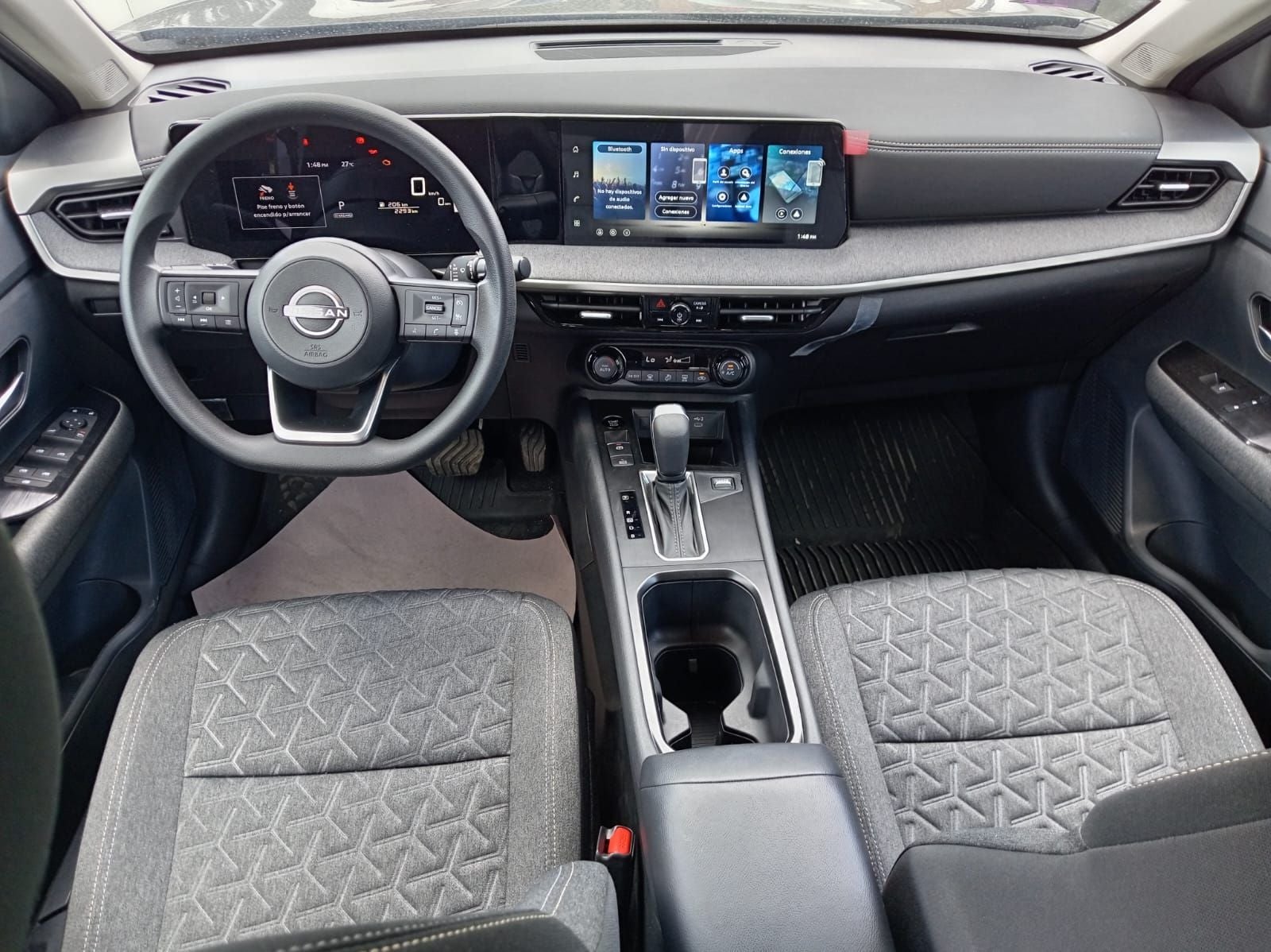 2026 Nissan Kicks 2.0 Advance At