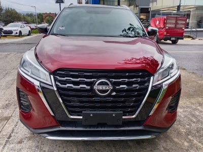 2024 Nissan Kicks 1.6 Exclusive At