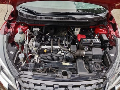 2024 Nissan Kicks 1.6 Exclusive At