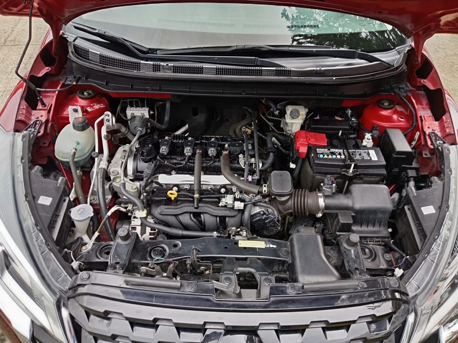 2024 Nissan Kicks 1.6 Exclusive At