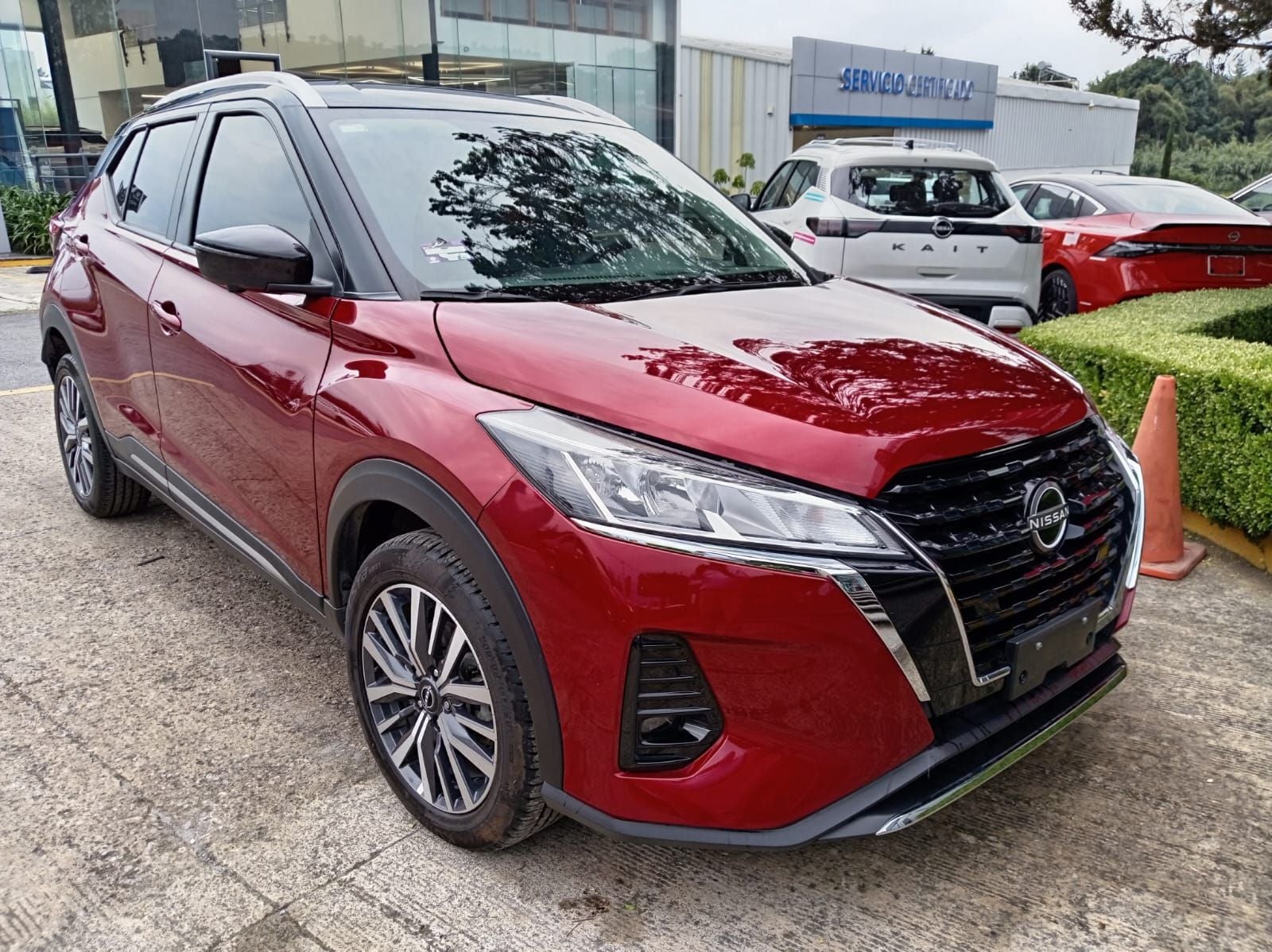 2024 Nissan Kicks 1.6 Exclusive At