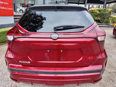 2024 Nissan Kicks 1.6 Exclusive At