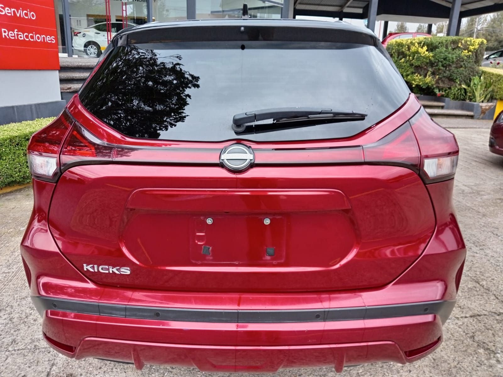 2024 Nissan Kicks 1.6 Exclusive At