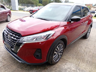 2024 Nissan Kicks 1.6 Exclusive At
