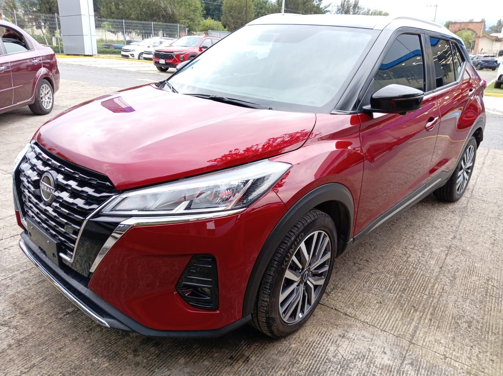 2024 Nissan Kicks 1.6 Exclusive At