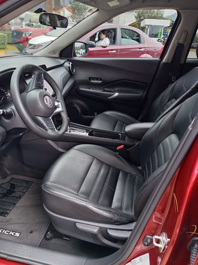 2024 Nissan Kicks 1.6 Exclusive At
