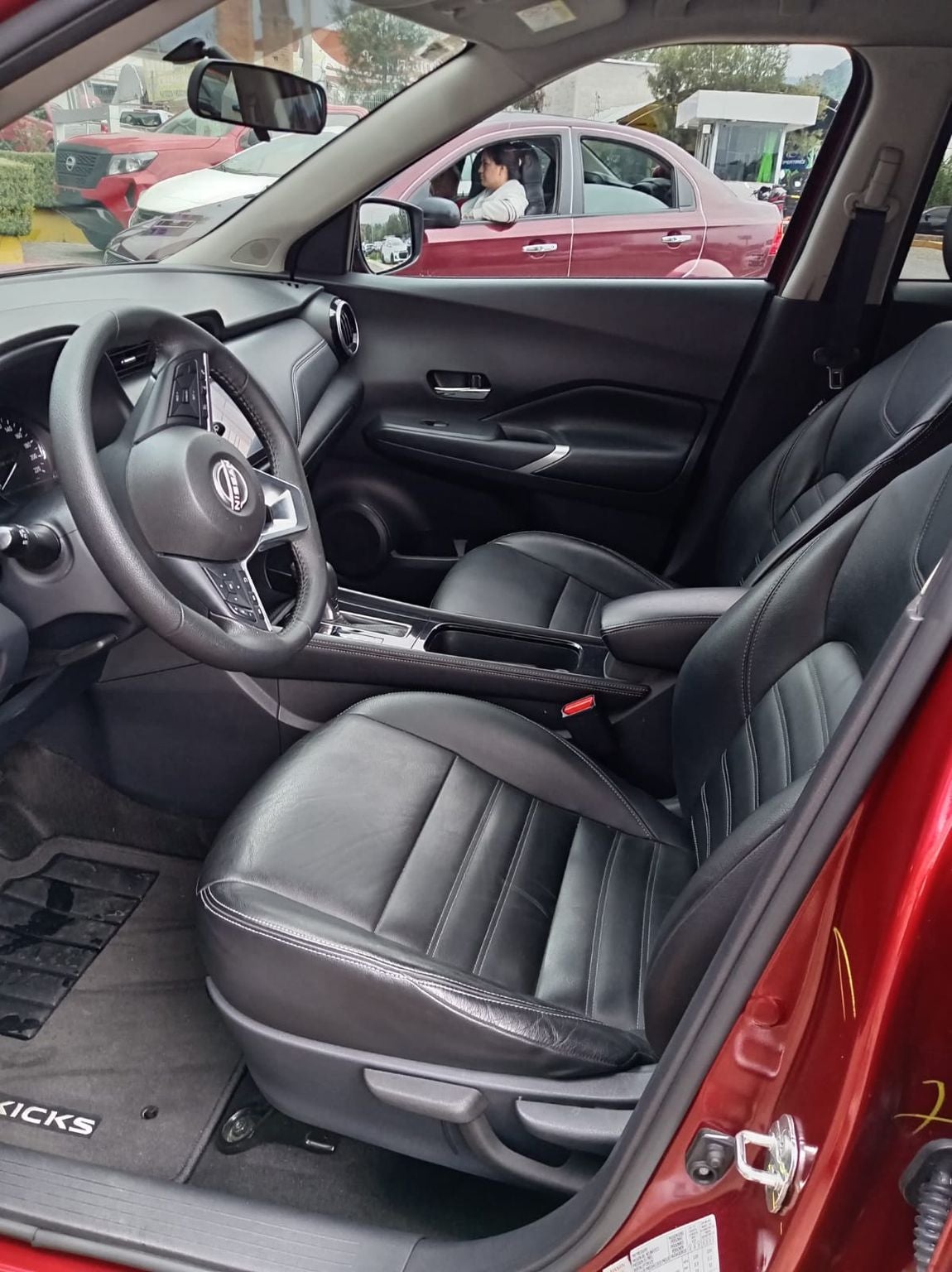 2024 Nissan Kicks 1.6 Exclusive At