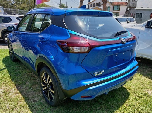 2025 Nissan Kicks 1.6 Play Advance At
