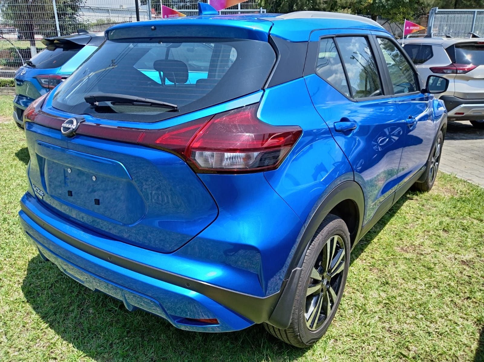 2025 Nissan Kicks 1.6 Play Advance At