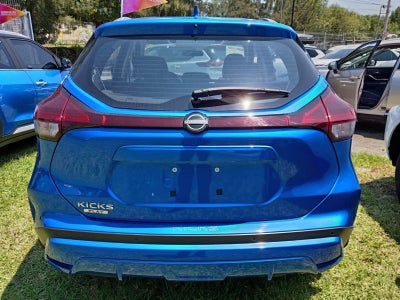 2025 Nissan Kicks 1.6 Play Advance At