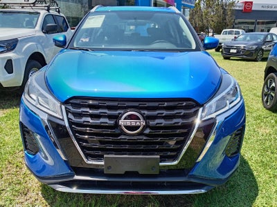 2025 Nissan Kicks 1.6 Play Advance At