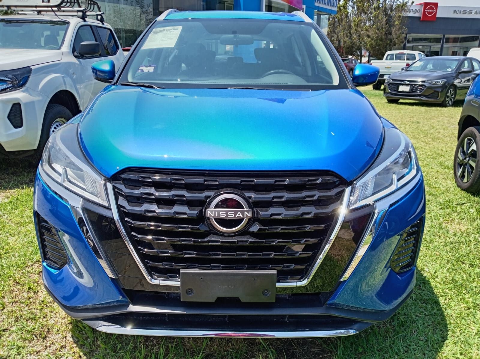 2025 Nissan Kicks 1.6 Play Advance At
