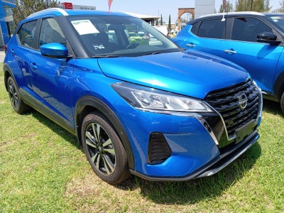 2025 Nissan Kicks 1.6 Play Advance At