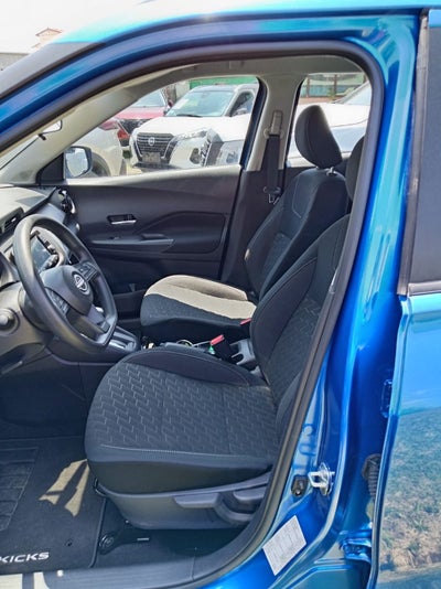 2025 Nissan Kicks 1.6 Play Advance At