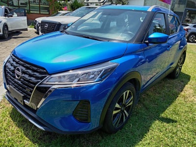 2025 Nissan Kicks 1.6 Play Advance At