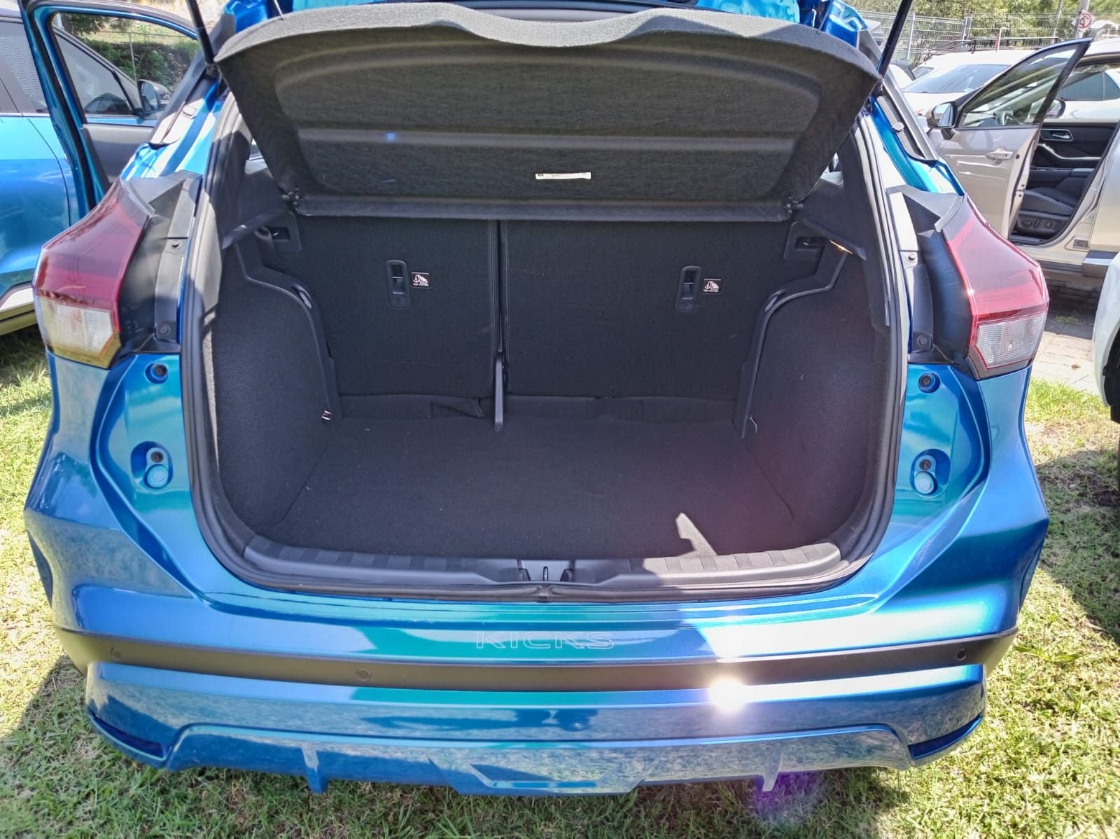 2025 Nissan Kicks 1.6 Play Advance At