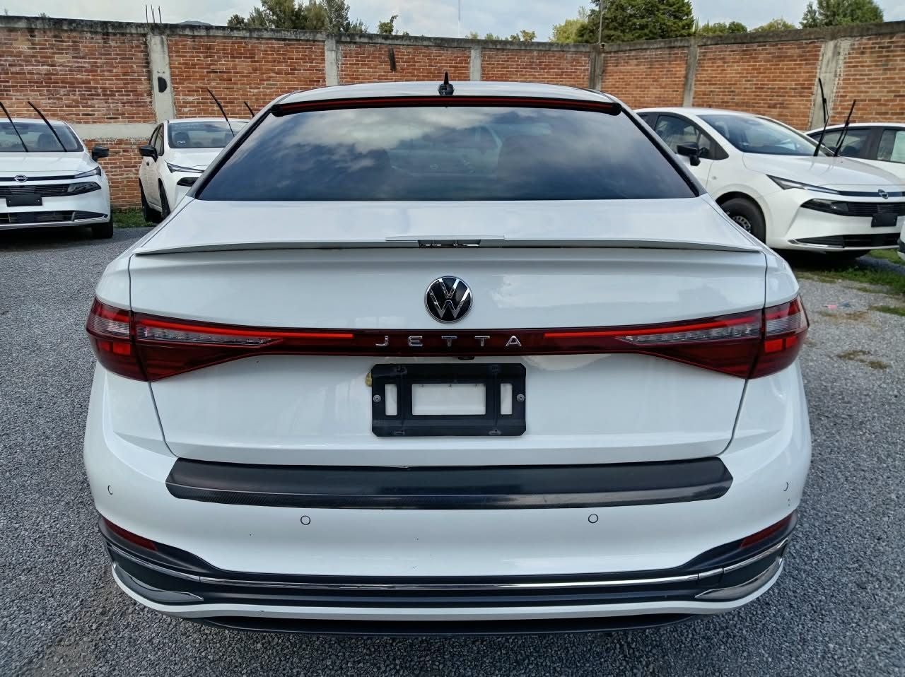 2025 Volkswagen Jetta 1.4 Sportline At