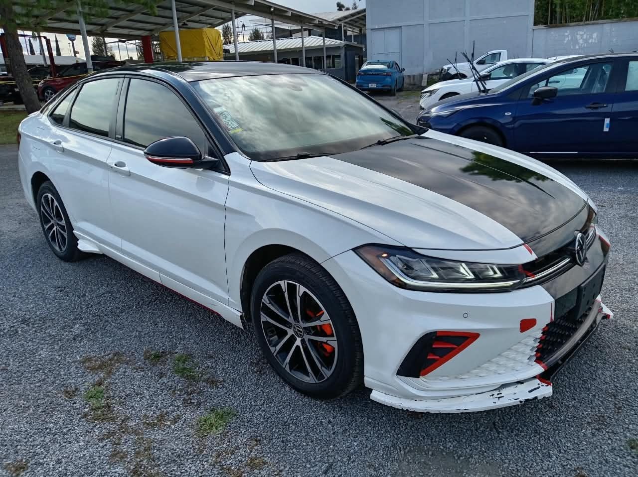 2025 Volkswagen Jetta 1.4 Sportline At