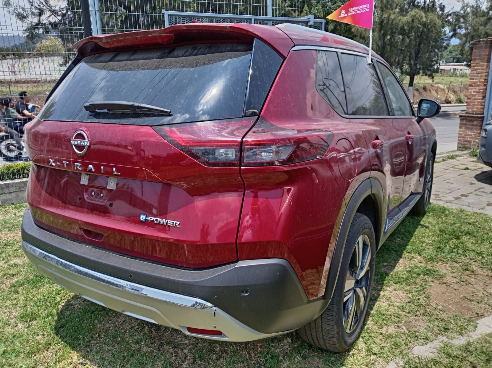 2024 Nissan X-Trail 1.5 E-Power Platinum At