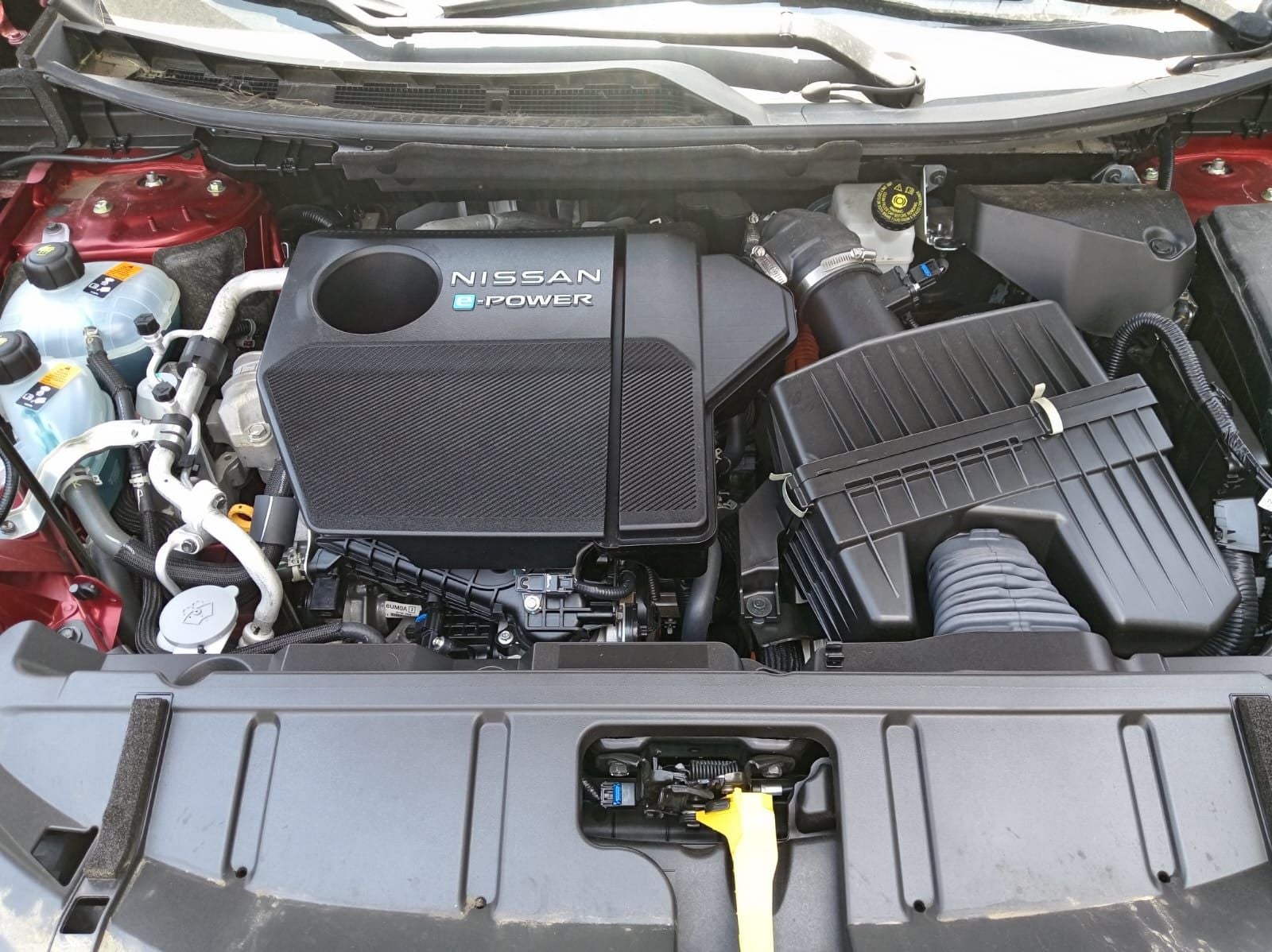2024 Nissan X-Trail 1.5 E-Power Platinum At