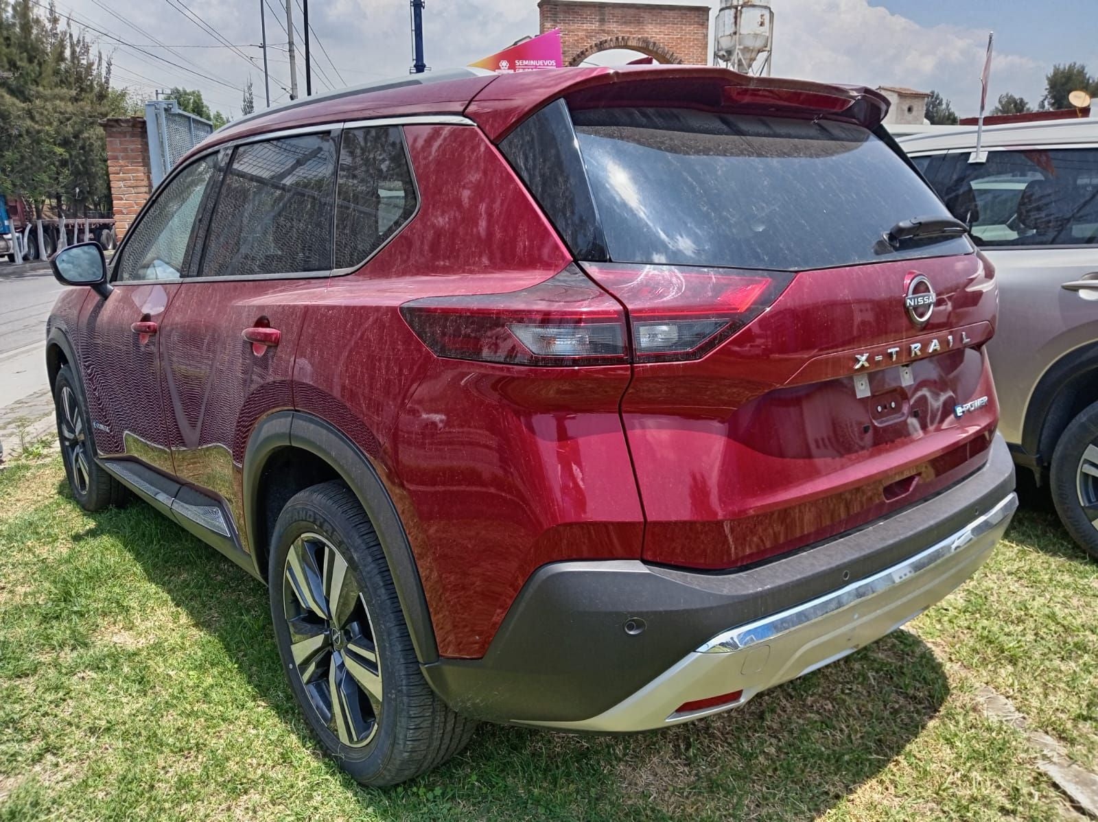 2024 Nissan X-Trail 1.5 E-Power Platinum At