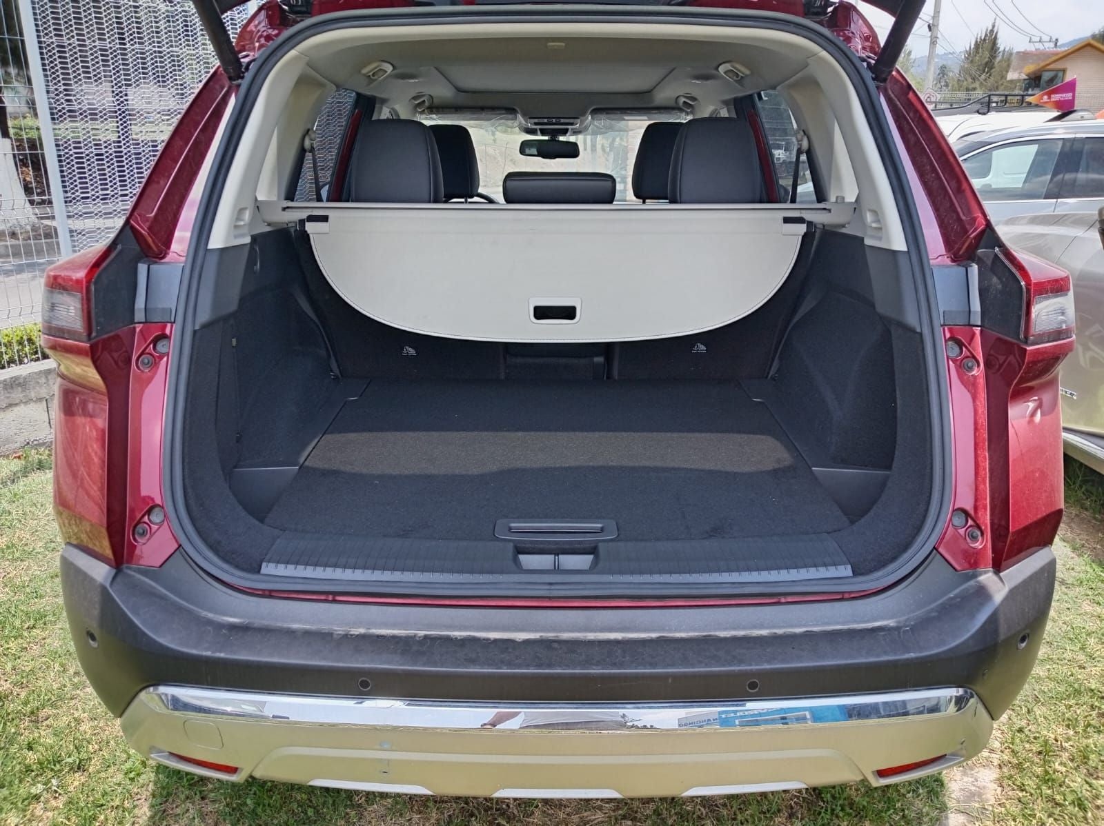 2024 Nissan X-Trail 1.5 E-Power Platinum At