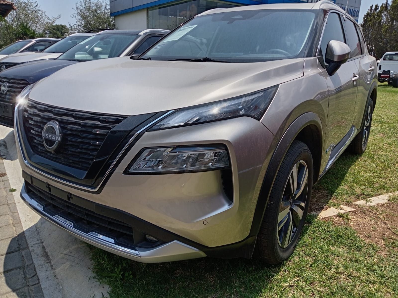 2025 Nissan X-Trail 1.5 E-Power Platinum At