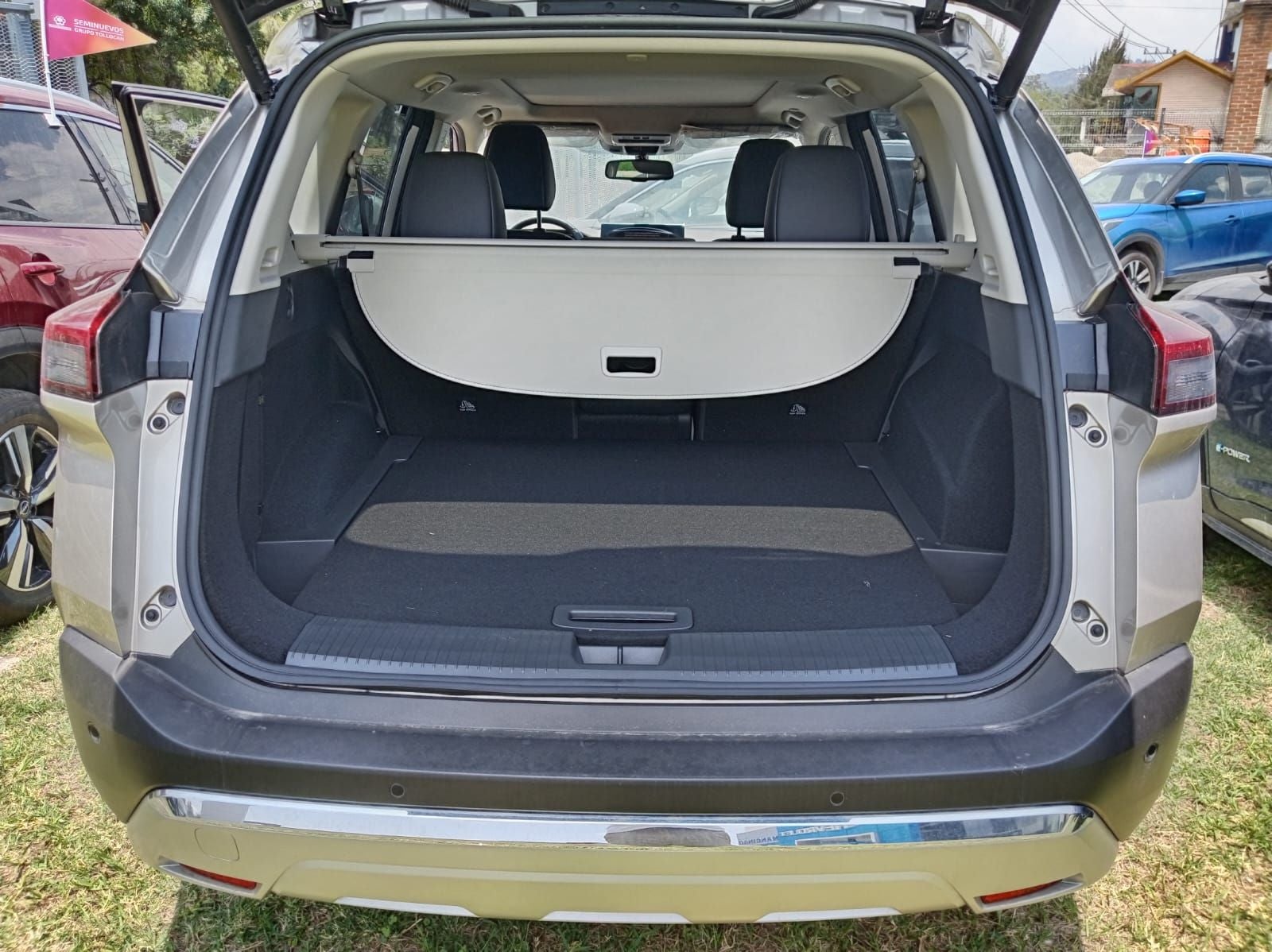 2025 Nissan X-Trail 1.5 E-Power Platinum At