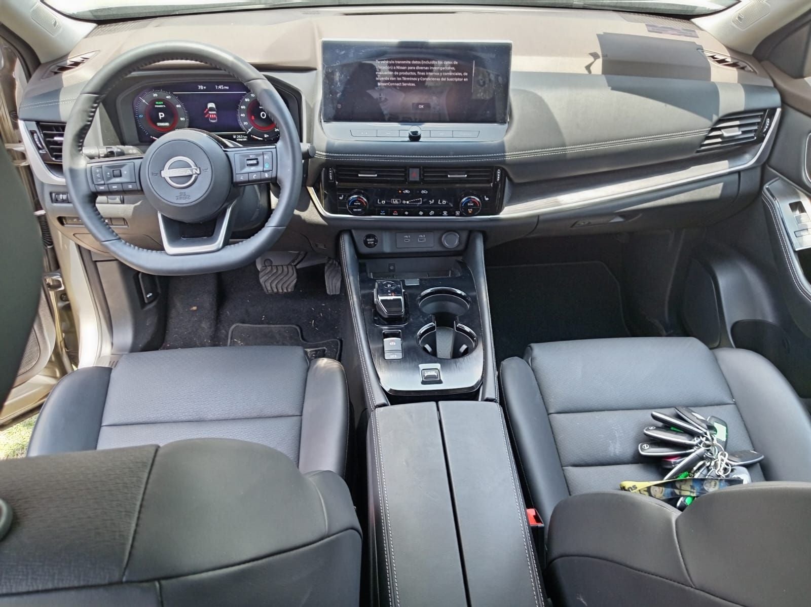 2025 Nissan X-Trail 1.5 E-Power Platinum At