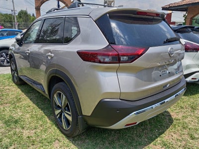 2025 Nissan X-Trail 1.5 E-Power Platinum At