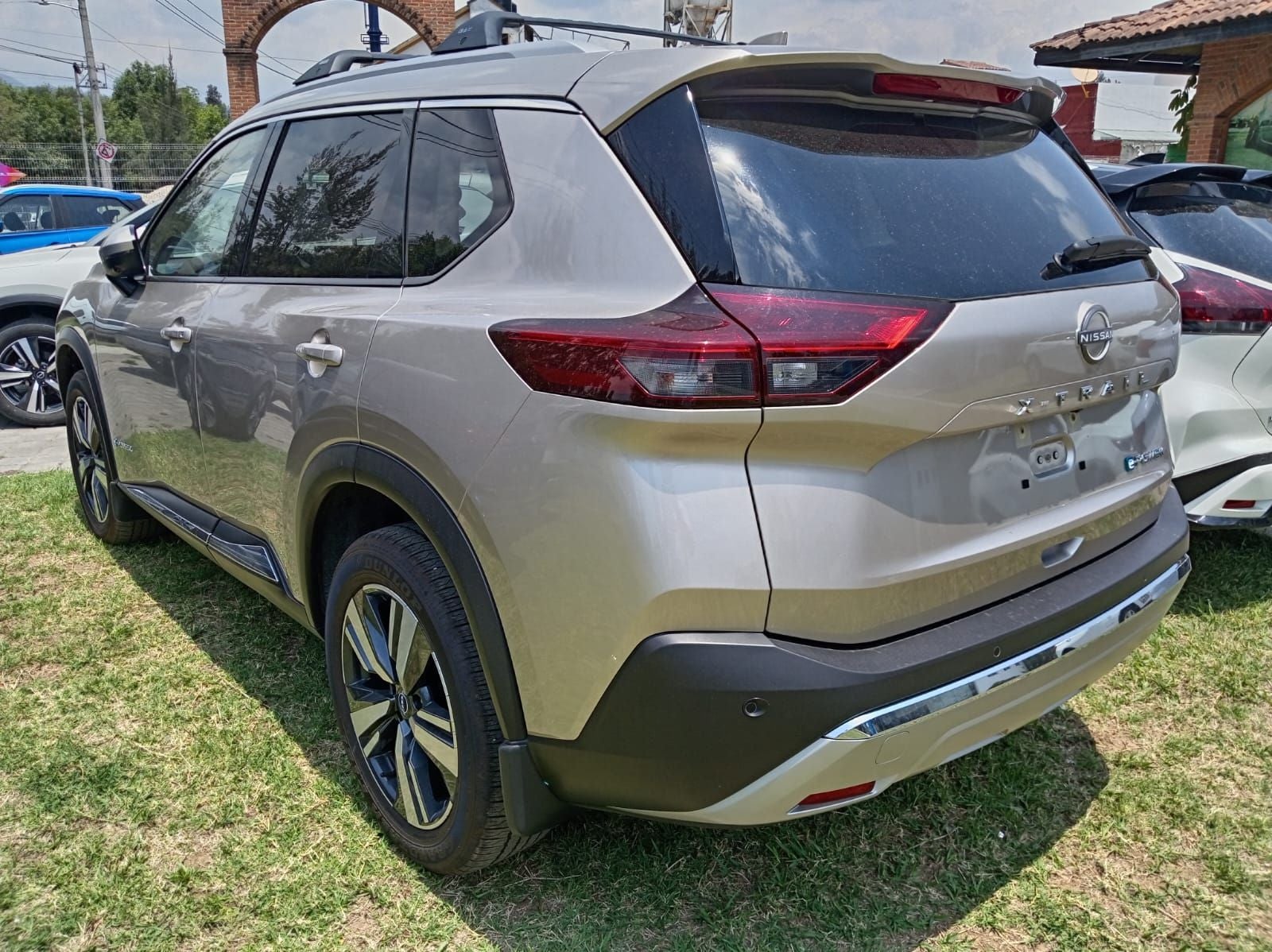 2025 Nissan X-Trail 1.5 E-Power Platinum At