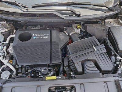 2025 Nissan X-Trail 1.5 E-Power Platinum At