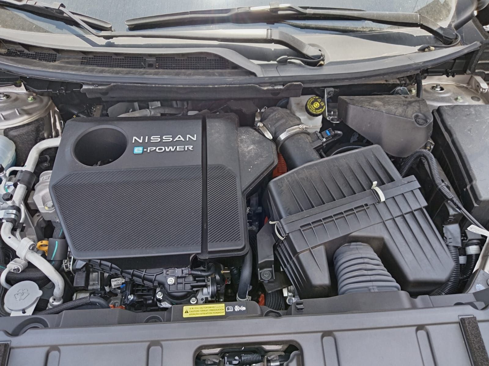 2025 Nissan X-Trail 1.5 E-Power Platinum At