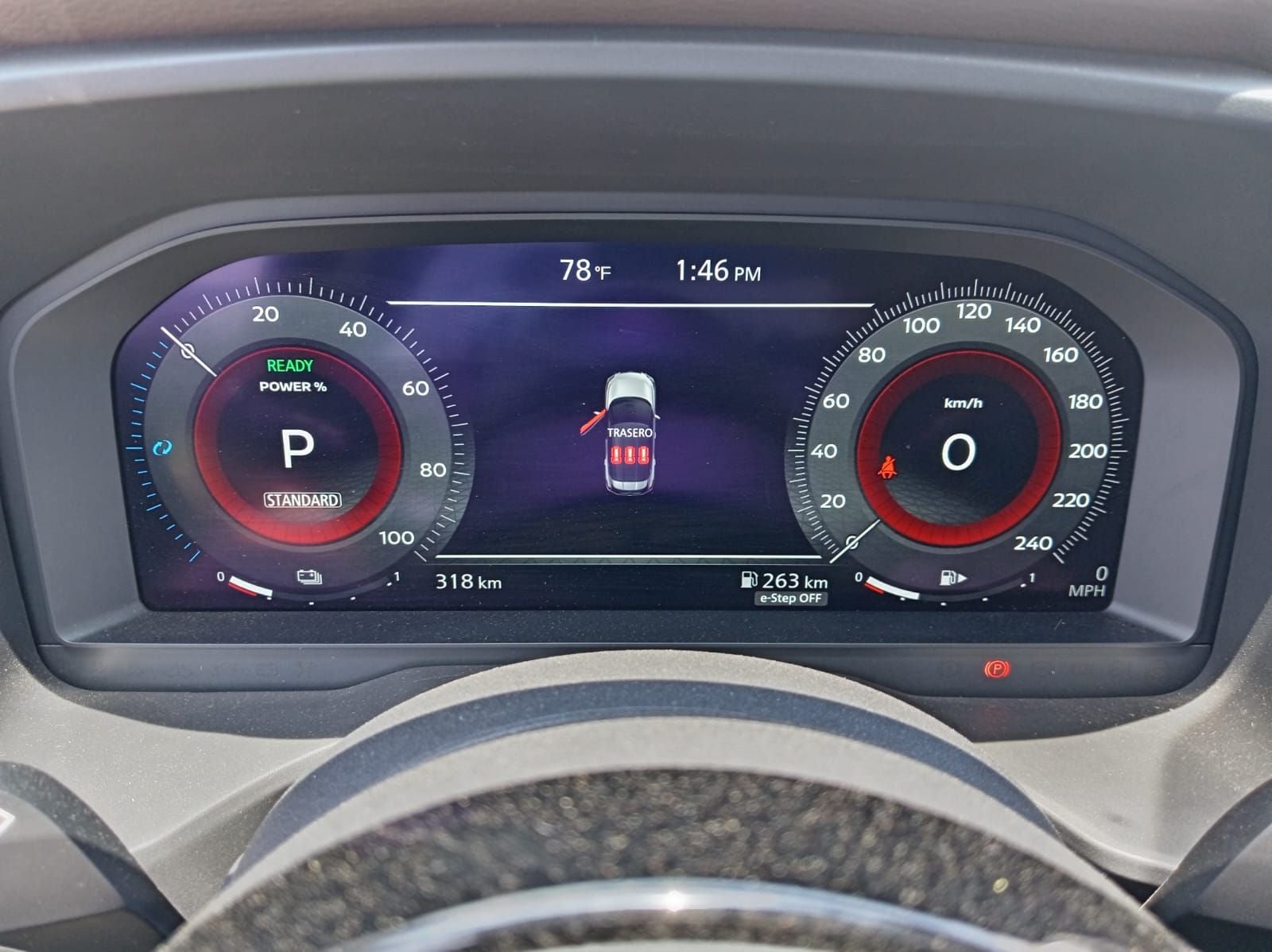 2025 Nissan X-Trail 1.5 E-Power Platinum At