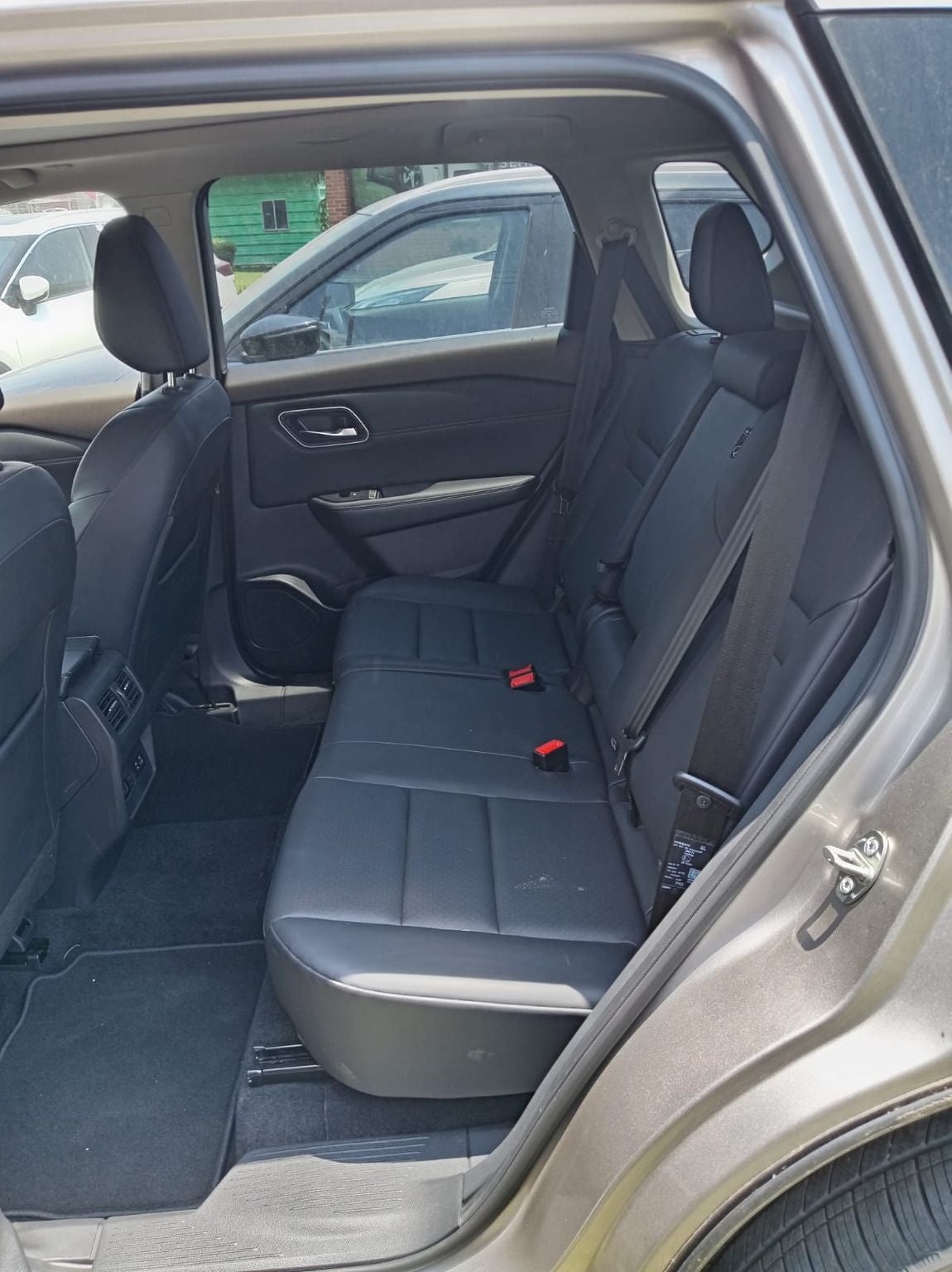 2025 Nissan X-Trail 1.5 E-Power Platinum At