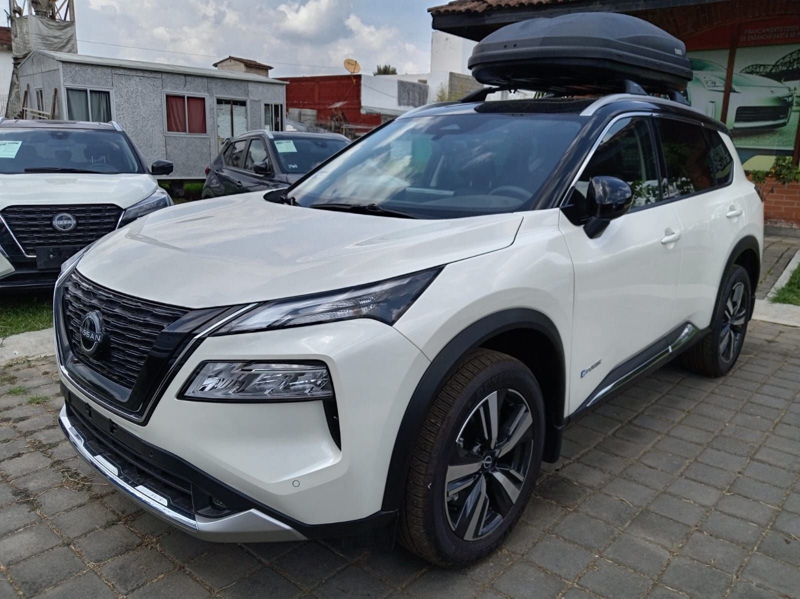 2026 Nissan X-Trail 1.5 E-Power Platinum At