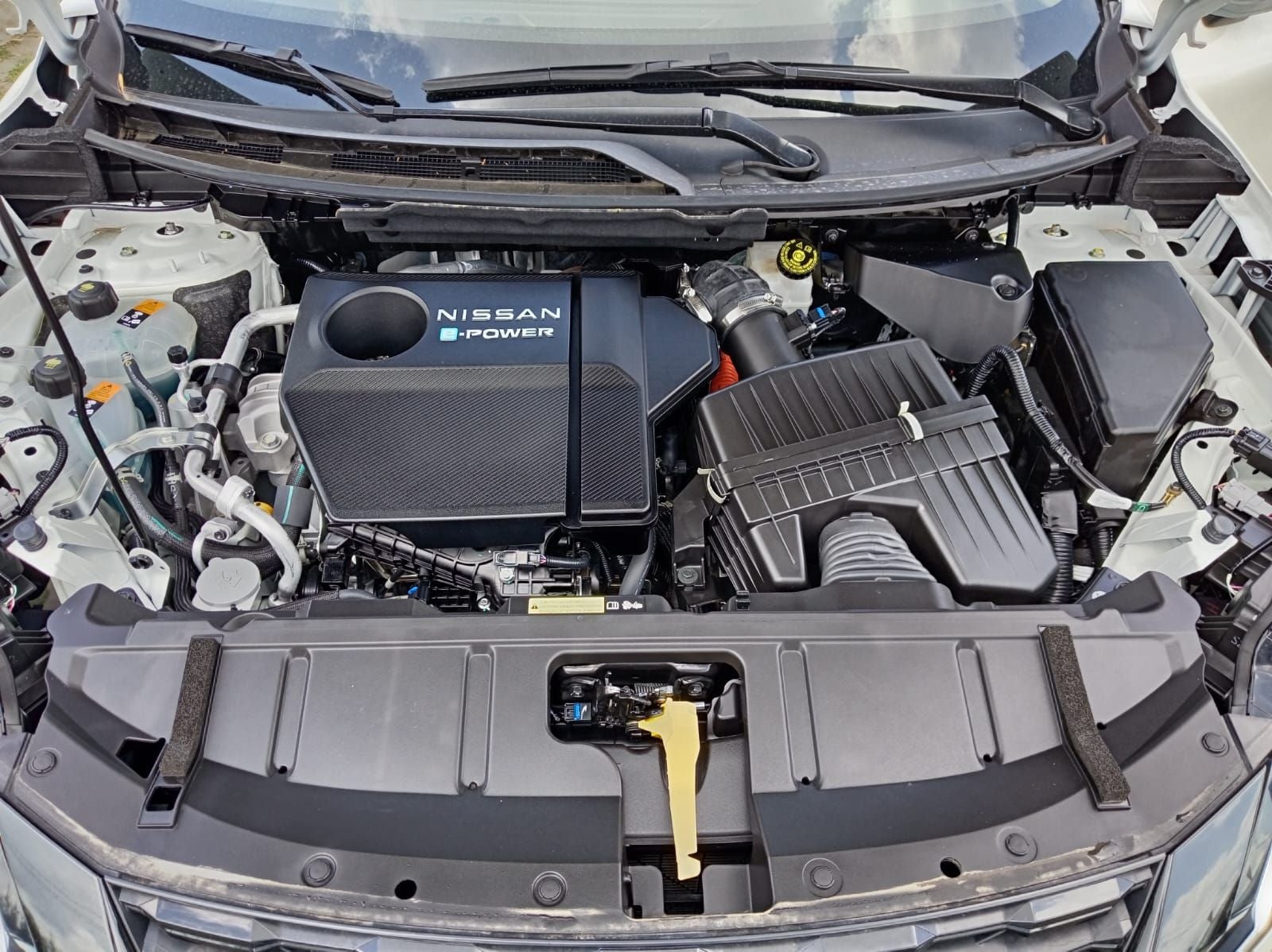 2026 Nissan X-Trail 1.5 E-Power Platinum At