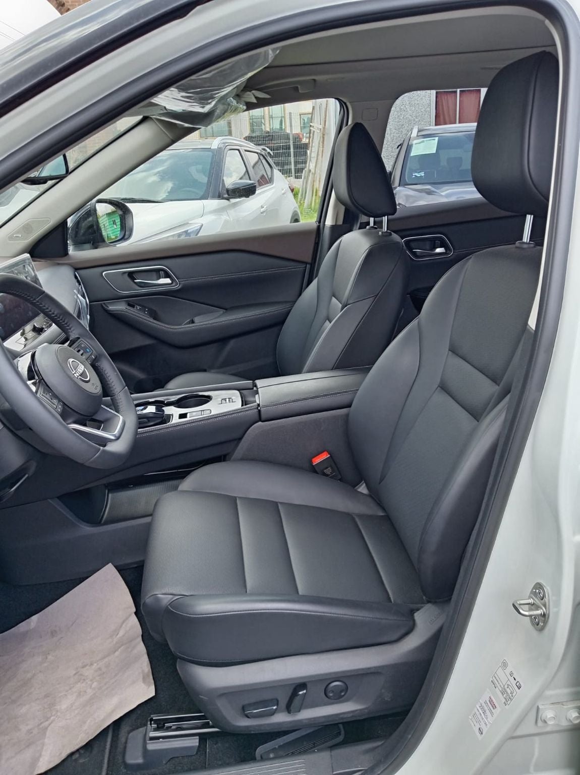 2026 Nissan X-Trail 1.5 E-Power Platinum At