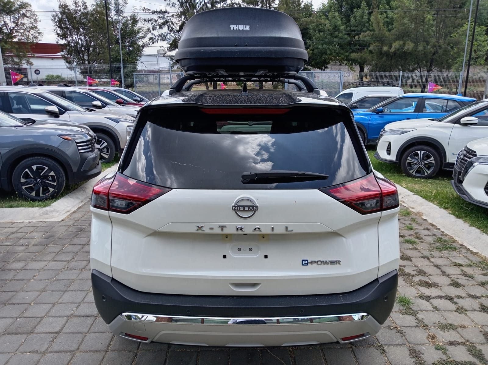 2026 Nissan X-Trail 1.5 E-Power Platinum At