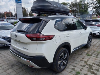 2026 Nissan X-Trail 1.5 E-Power Platinum At