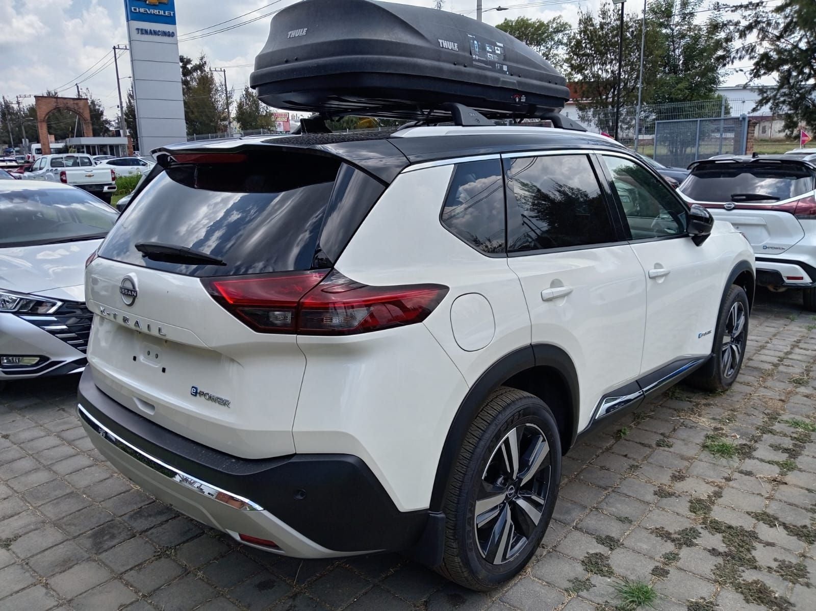2026 Nissan X-Trail 1.5 E-Power Platinum At