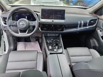 2026 Nissan X-Trail 1.5 E-Power Platinum At