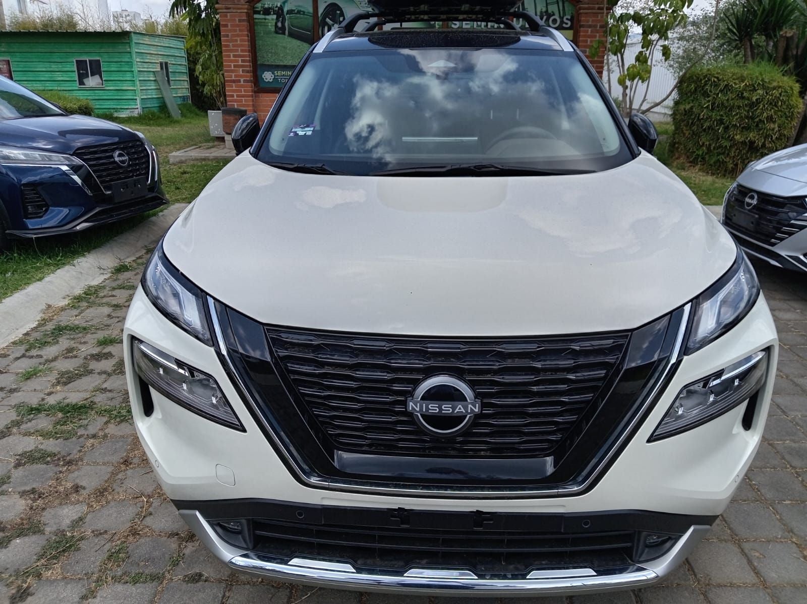2026 Nissan X-Trail 1.5 E-Power Platinum At