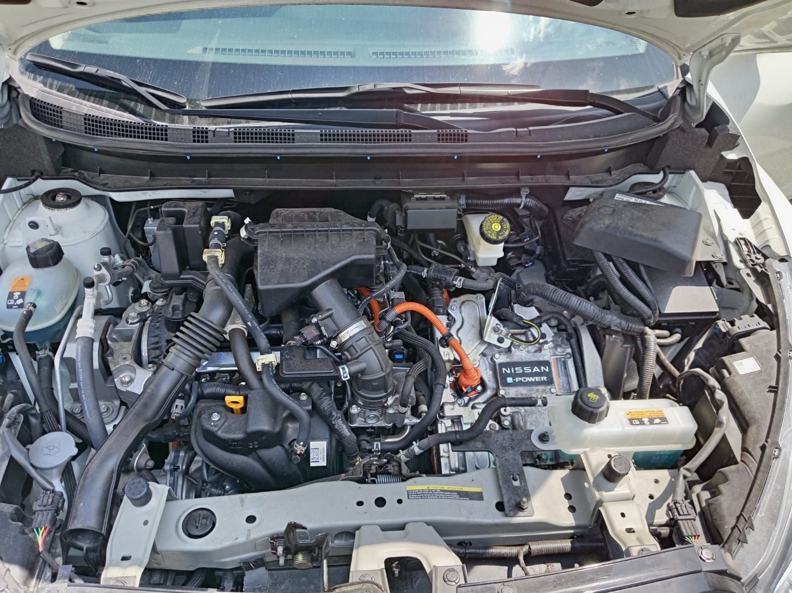 2024 Nissan Kicks E-Power Platinum At