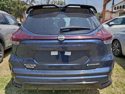 2025 Nissan Kicks E-Power Platinum At
