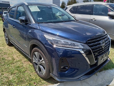 2025 Nissan Kicks E-Power Platinum At