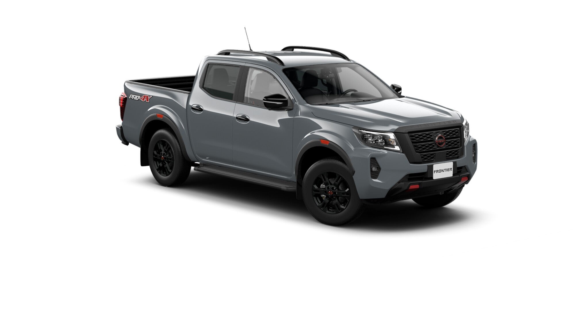 Nissan Frontier Version
