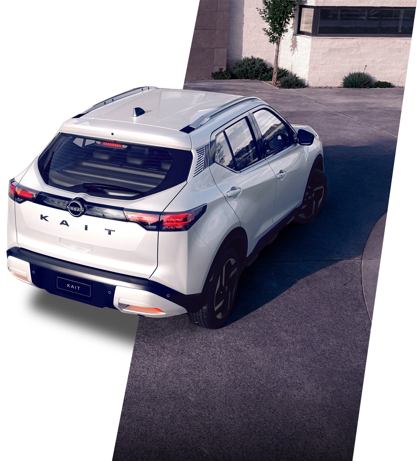 Configura tu Nissan Kait